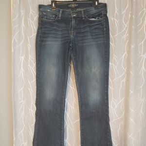 Lucky jeans